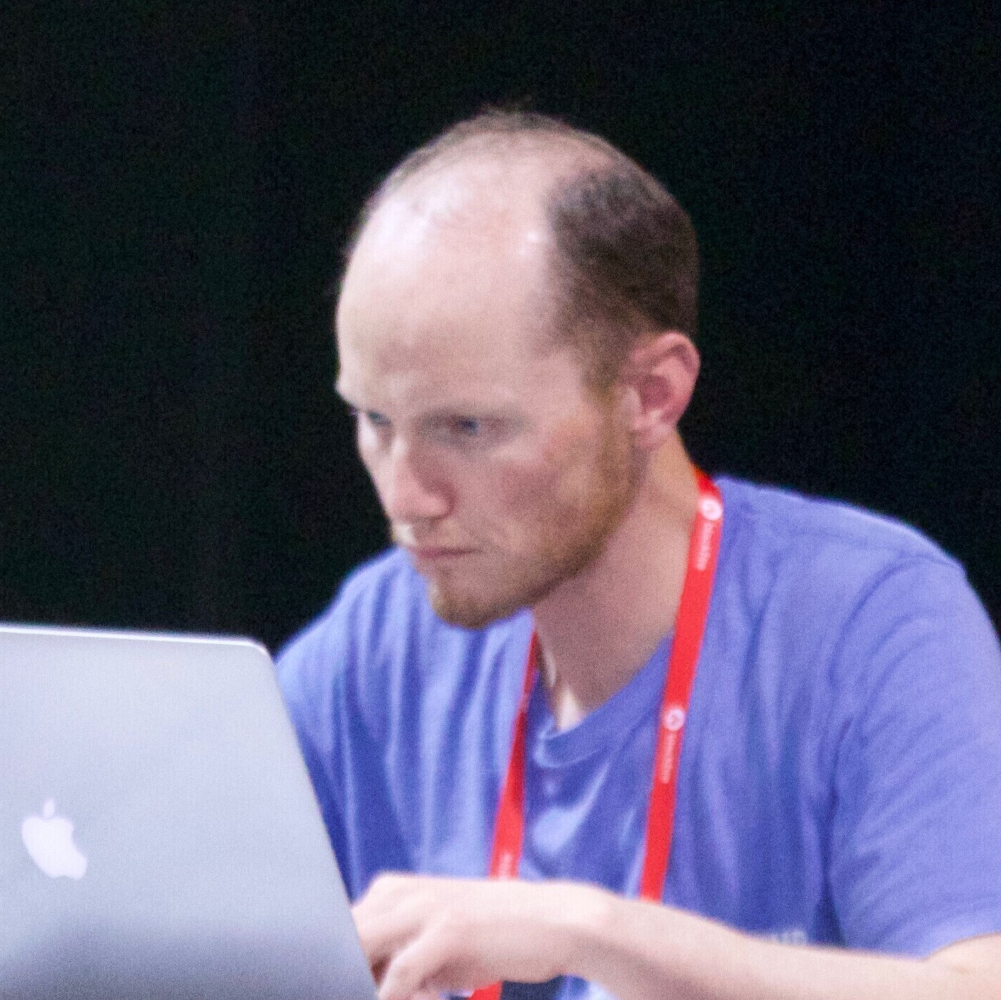 Mark Niebergall